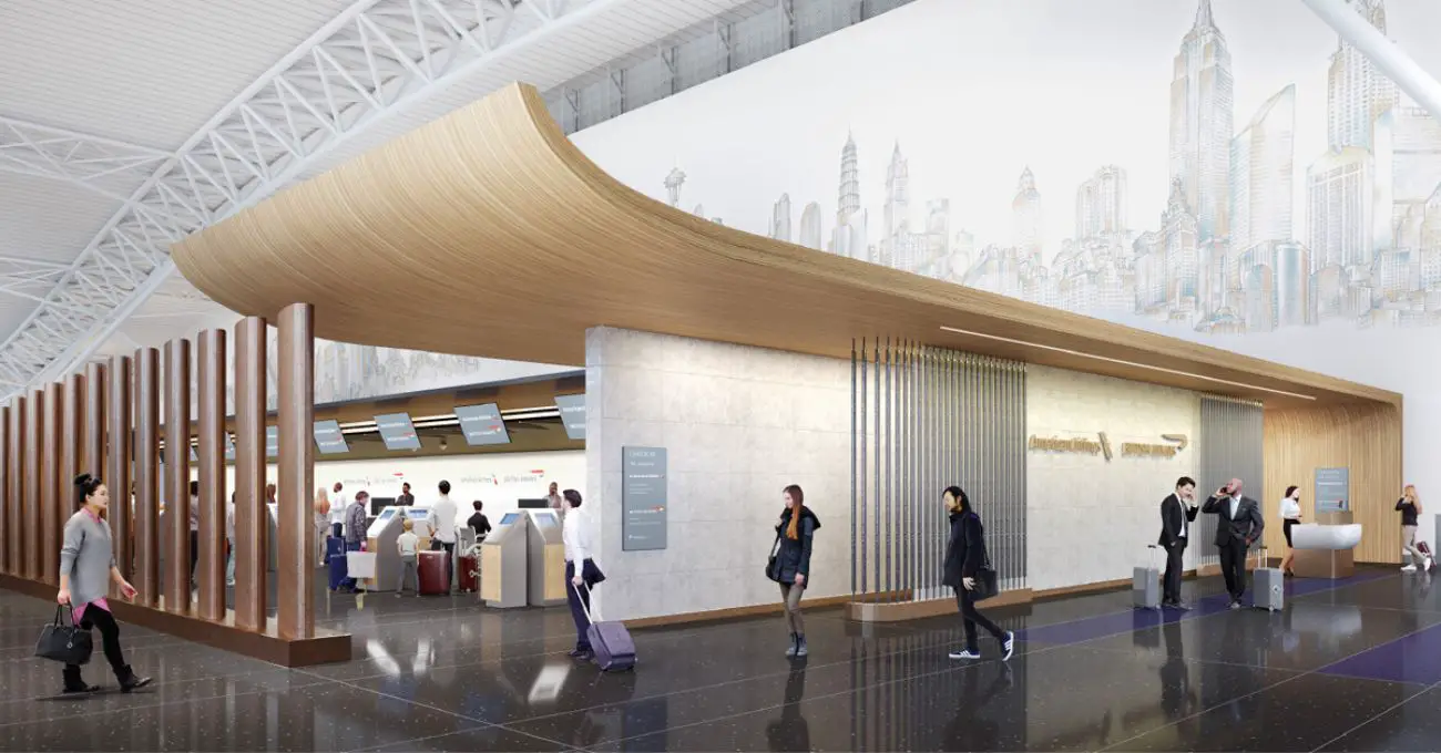 British Airways se muda a la Terminal 8 de American Airlines - Forum Aircraft, Airports and Airlines