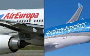 Aerolineas - Air Europa