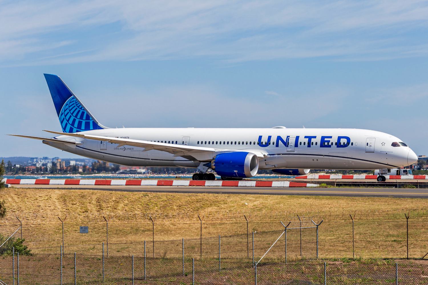 United se convierte en la aerolínea estadounidense con mayor número de destinos en España