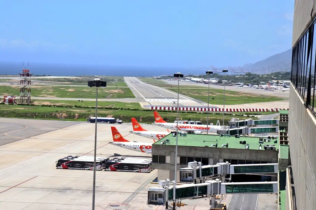 Governo venezuelano aprova voos programados para o Brasil