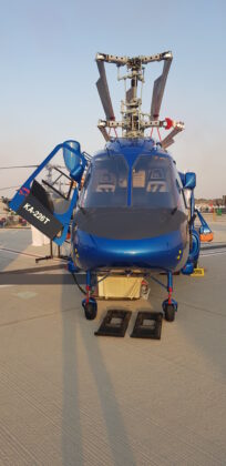 Ka-226 Dubai Air Show 2021