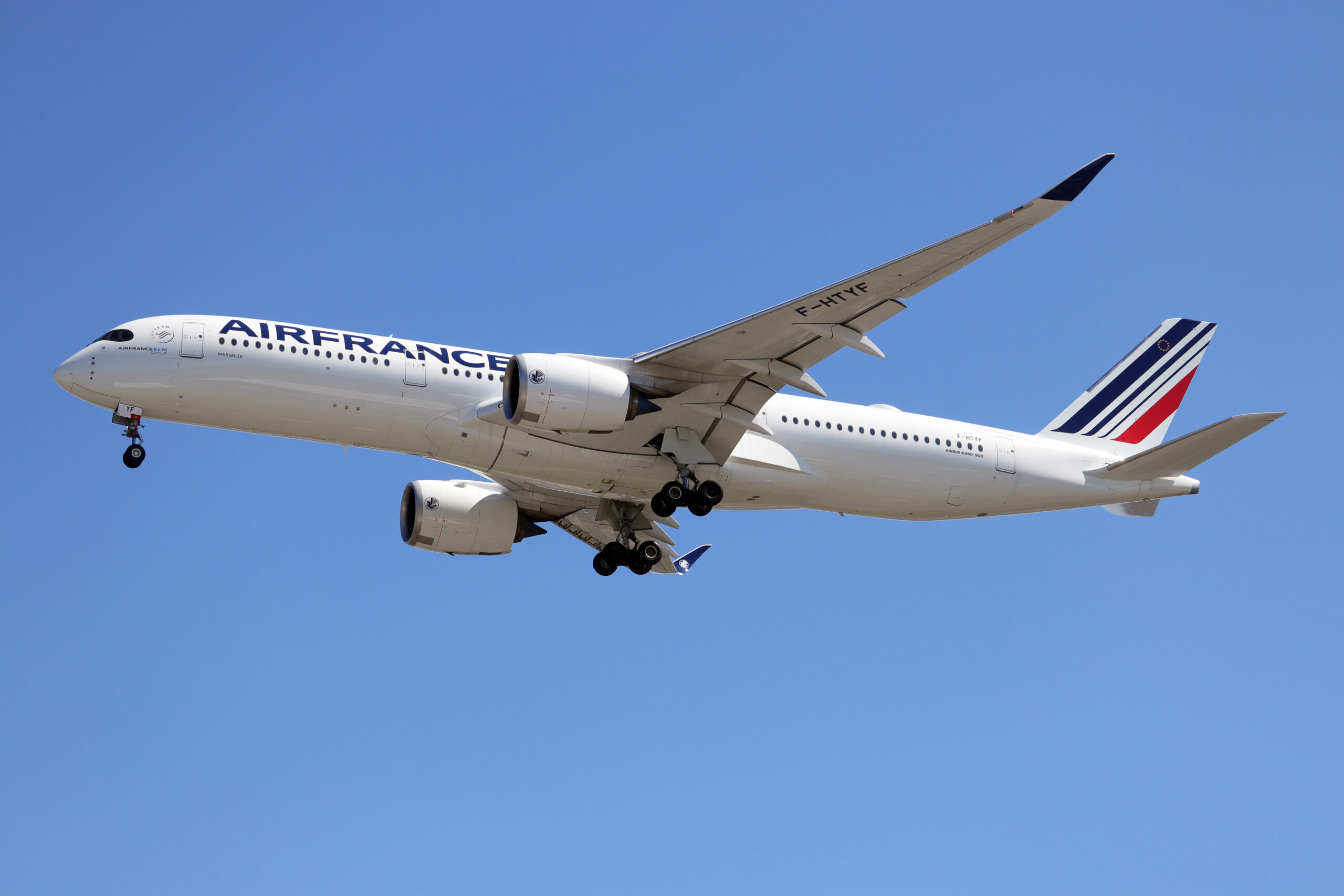 Air France aumentará vuelos a Santiago de Chile
