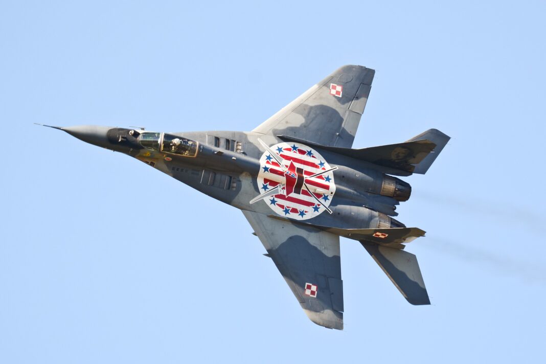 MiG-29 Poland