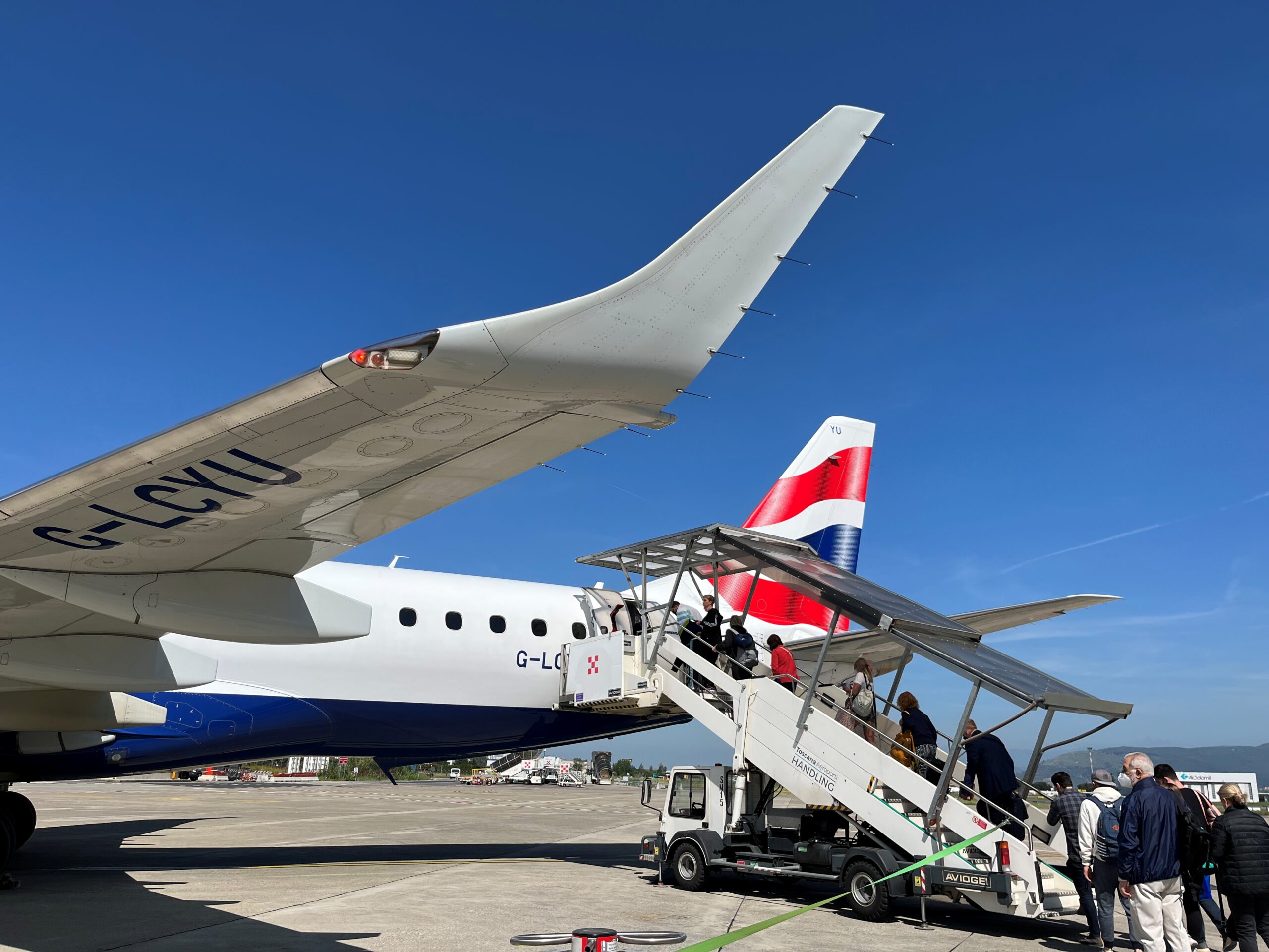 Trip Report BA CityFlyer: flying can still be good (for a price