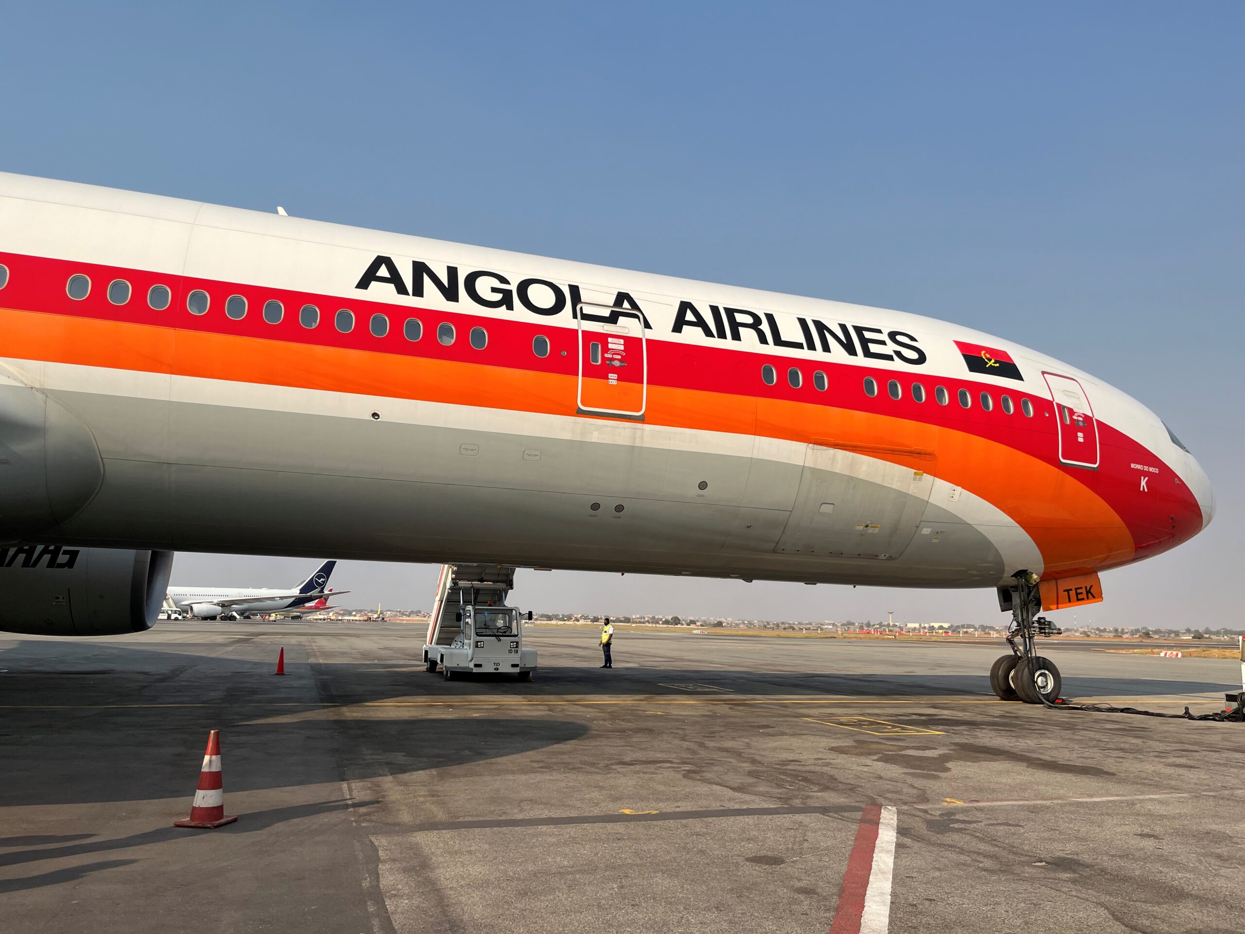 TAAG Angola Airlines reanuda vuelos a Cuba, aumenta frecuencias a Brasil, España y otros 9 destinos