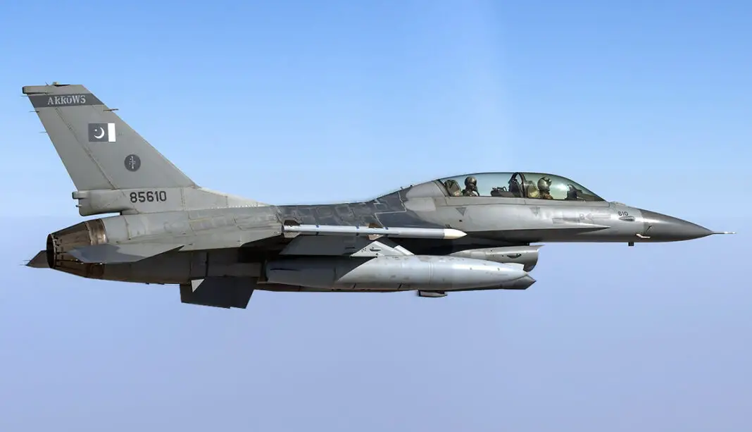 F-16 PAF Pakistan Air Force