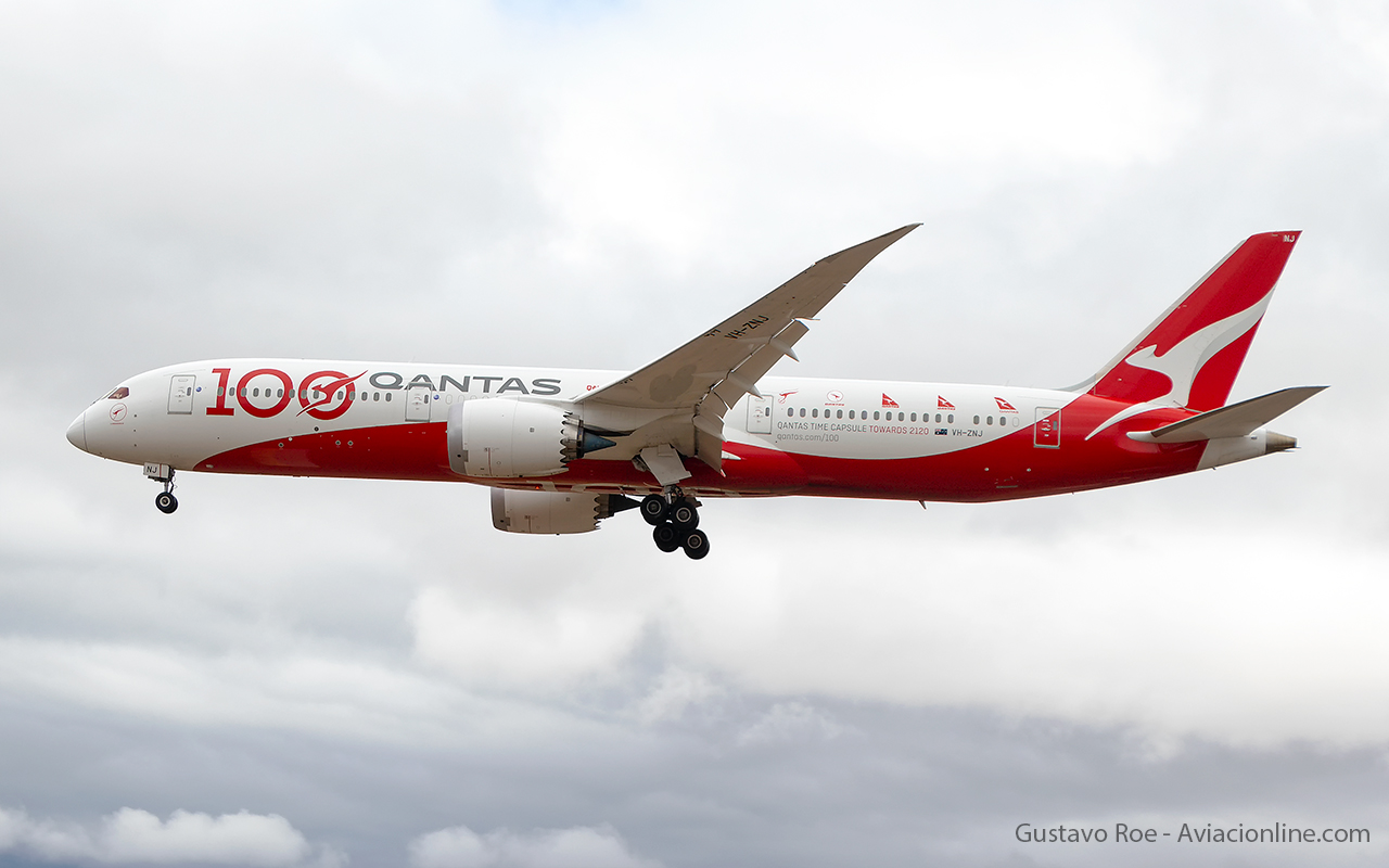 Qantas volaría a Nueva Zelanda con sus Boeing 787-9 ✈️ Foro Aviones, Aeropuertos y Líneas Aéreas