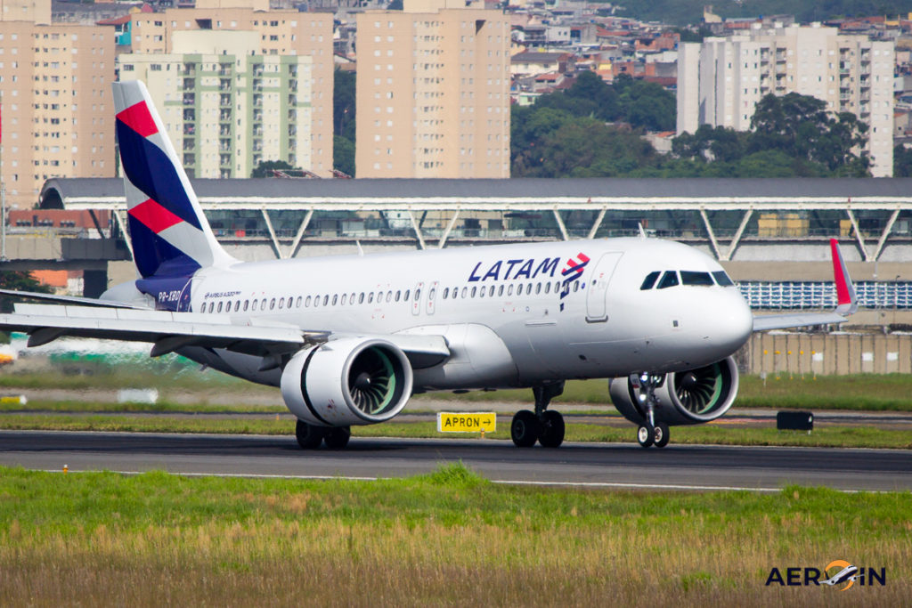 LATAM Airlines Perú reanuda vuelos a Venezuela