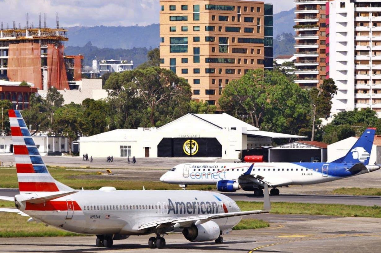 IATA insta a autoridades guatemaltecas a garantizar viajes aéreos seguros en medio de protestas